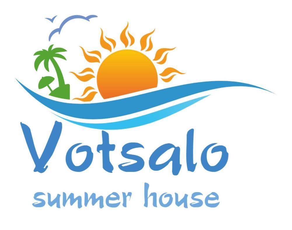 Votsalo Summer House By The Beach Порто-Хелі Екстер'єр фото